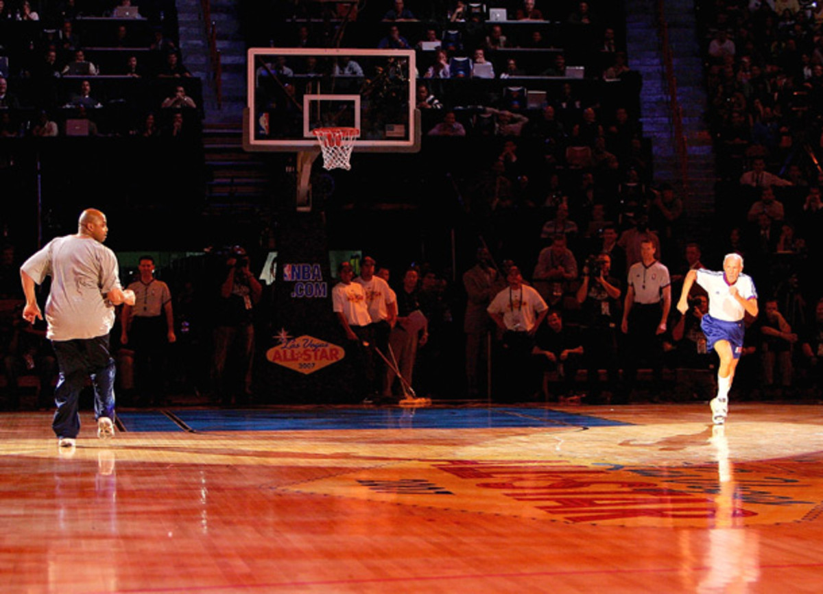 Dick Bavetta 3